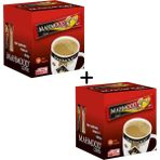 Mahmood Coffee 3ü 1 Arada Hazır Kahve 48 Adet x 18 Gram 2li Set - Öğütülmüş