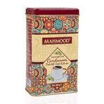 Mahmood Coffee Kakuleli Türk Kahvesi Metal Kutu 200 G