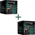 Mahmood Coffee Mahmood Dolce Gusto Americano Kapsül Kahve 16 Adet x 2 Adet - 112 gr - Öğütülmüş