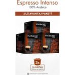 Mahmood Coffee Mahmood Dolce Gusto Espresso Kapsül Kahve 16 Adet x 3 Kutu - 3 Adet