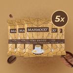 Mahmood Coffee Mahmood Orta Kavrulmuş Türk Kahvesi 100 gr X 5 Adet - 500 gr