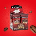 Mahmood Coffee Sade Hazır Türk Kahvesi 12 Adet x 6 gr Türkiye Menşeli Lezzetli Kahve