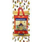 Mahmood Rıce 1121 Basmati Pirinç 4 Kg & Ays Sofra Bezi