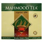 Mahmood Tea 100 Adet Earl Grey Bardak Poşet Çay