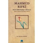 MAHMUD RIFKI HAYATI-EDEBI KİŞİLİĞİ VE DİVANÇESİ - BEYHAN KESIK
