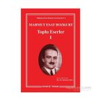 Mahmut Esat Bozkurt Toplu Eserler-I-Şaduman Halıcı