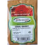 Mahmut Gedemenli 500 gr Osmanlı Baharatı