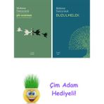 Mahmut Temizyürek 2 Kitap Seti + Çim Adam Hediye - Hayır