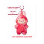 Maholl Labubu LOVE (Renk Seçimi ile) The Monsters Big Into Energy Series Peluş Oyuncak