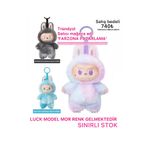 Maholl Labubu Renk Seçimi ile The Monsters Energy Series Peluş Oyuncak luck