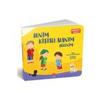 Mahremiyet Serisi 1 - Benim Kişisel Alanım Bedenim Uçan Fil Yayınları