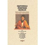 Mahtumkulu Divan`ından Seçmeler Akçağ Yayınları