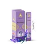 MAHUR Lavanta (Lavender) Çubuk Tütsü - 20 Adet Çubuk