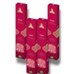 Mahur Love Premium Tütsü Çubukları, Aşk Aromalı, Çok Al, Az Öde, 4 Kutu - 80 Adet Tütsü