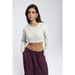 Mai Collection Mohan Bej Crop Kazak - Standart