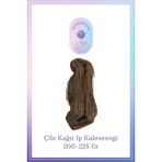 Mai Handmade Kağıt İp 200-225 gr Örgü İpi - Kahverengi
