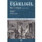 Mai ve Siyah Sadeleştirilmiş Basım - halit ziya usakligil