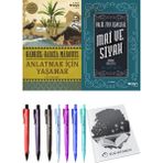 Mai ve Siyah ve Anlatmak İçin Yaşamak - Gabriel Garcia Marquez