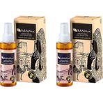 Maia 2x120 ml Argan Yağlı Saç Bakım Yağı