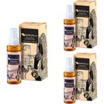 Maia 3x120 ml Argan Yağlı Saç Bakım Yağı