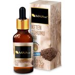 Maia 50 ml Keten Tohumu Yağı