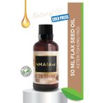 Maia 85 50 ml Keten Tohumu Yağı