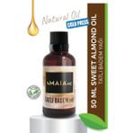 Maia 85 50 ml Tatlı Badem Yağı