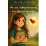 Maia and the Magical Ladybug (An English - Italian Bilingual Adventure): A gentle story of quiet bravery and the magic of being yourself: 1