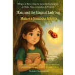 Maia and the Magical Ladybug (An English - Portuguese (Portugal) Bilingual Adventure): A gentle story of quiet bravery and the magic of being yourself: 1
