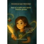 Maia et la quête pour sauver l'histoire perdue: Une histoire perdue. Une fille déterminée. Et la magie que seul son coeur peut faire renaître: 4