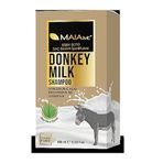 Maia Juniper Tüm Saçlar İçin 400 ml Canlandırıcı Eşek Sütlü Şampuan