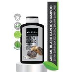 Maia mc 8681049382337 Siyah Sarımsak Özlü Saç Bakım Şampuanı 400 Ml