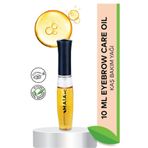 Maia mc Kaşların Dolgun, Sağlıklı ve Şekilli Görünmelerini Sağlayan Kaş Bakım Yağı (ARGAN ILAVELİ) 10 ml