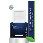 Maia mc Retinol (BAKUCHİOL) Yaşlanma Karşıtı Sabunu 125 gr