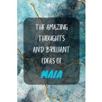 Maia Notebook