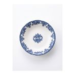 maia Porcelain Maia Porselen 6'lı 19 cm Desenli Anadolu Yemek Tabağı Seti