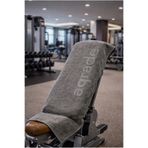 maicotton Sporcu Havlusu 50 x 120 cm Yeni Nesil Fitness Spor Havlusu Leke Tutmayan %100 Pamuk Xl