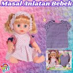 Maide Masal Anlatıyor - Türkçe Konuşan Maide Et Bebek - Konuşan Bebek - Maide Bebek - Masal Anlatan Bebek - Sarışın