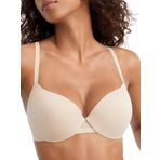 Maidenform Kadın Dreamwire Dönüştürülebilir Tişört Sütyen Balenli, Badem, 80E