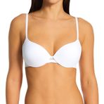 Maidenform Kadın Dreamwire Dönüştürülebilir Tişört Sütyen Balenli, Beyaz, 75B