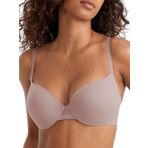 Maidenform Kadın Dreamwire Dönüştürülebilir Tişört Sütyen Balenli, Buzlu Mocha, 85D