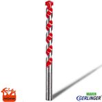 Maier Beton - Duvar Elmas Matkap Ucu 5 Element 12 MM