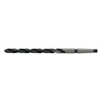 Maier DIN 1870 Siyah Beyaz No.1 Extra Uzun Konik Saplı Matkap Uçları 24.5mm
