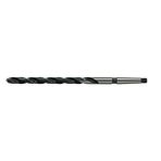 Maier DIN 1870 Siyah Beyaz No.2 Extra Uzun Konik Saplı Matkap Uçları 24.0mm