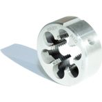 Maier HSS Gaz Diş Konik Paftalar R 1/2" x 14