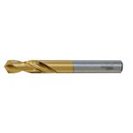 Maier MAMHPS052 5.2 mm DIN1897 %8 Kobaltlı Özel TiN Kaplı 20 Adet Kısa Matkap Ucu