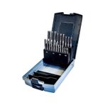 Maier MKTK352 21 Parça DIN-352 M3...M12 El Klavuz Takımı