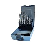 Maier MKTK371CM 14 Parça Matkap Uçlu DIN-371 M3...M12 Düz Klavuz Takımı