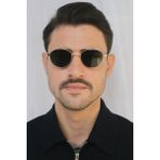 Maija Gold Green Erkek Güneş Gözlüğü