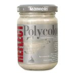 Maimeri 140 ml 561 White Polycolor Reflect Boya